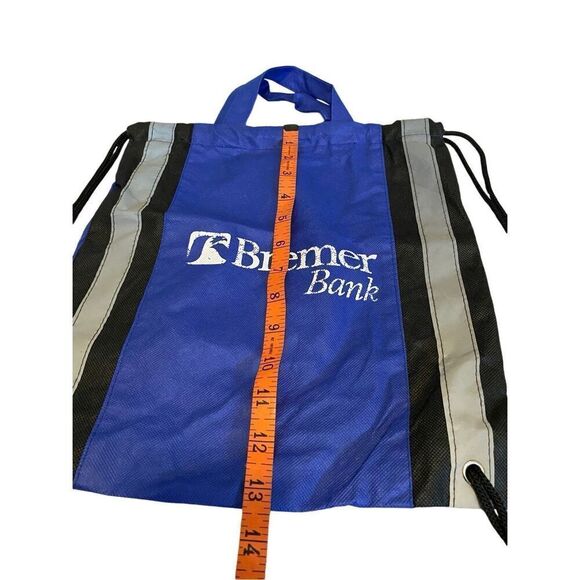 Cinch Bag Drawstring Backpack Travel Everyday - Picture 7 of 9